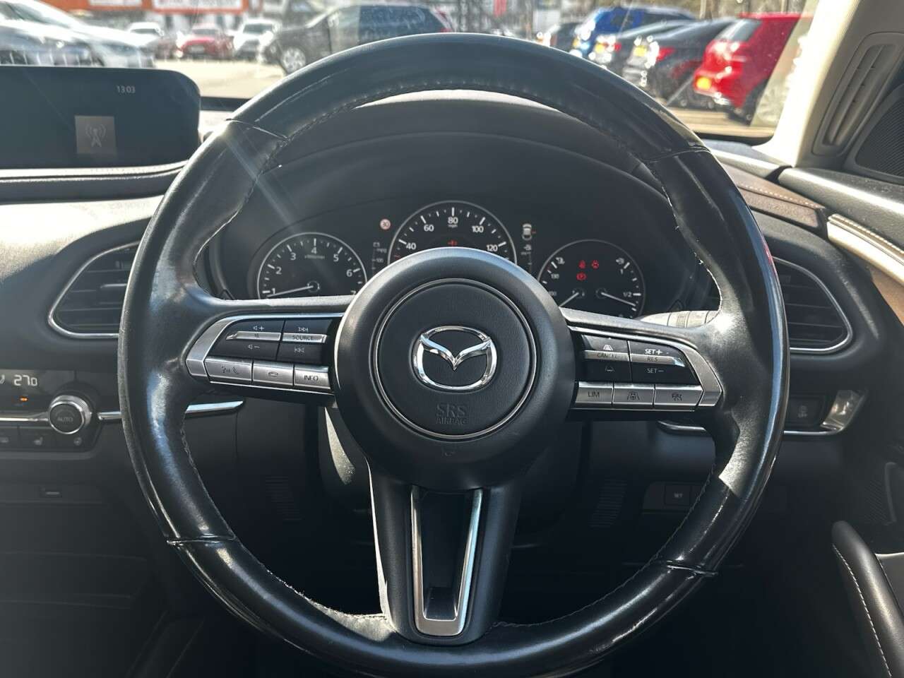 2022 MAZDA CX-30 2022 MAZDA CX-30