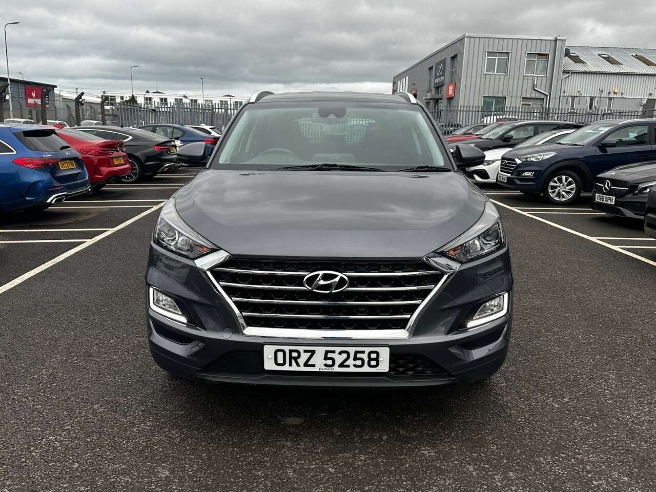 2018 HYUNDAI TUCSON 2018 HYUNDAI TUCSON