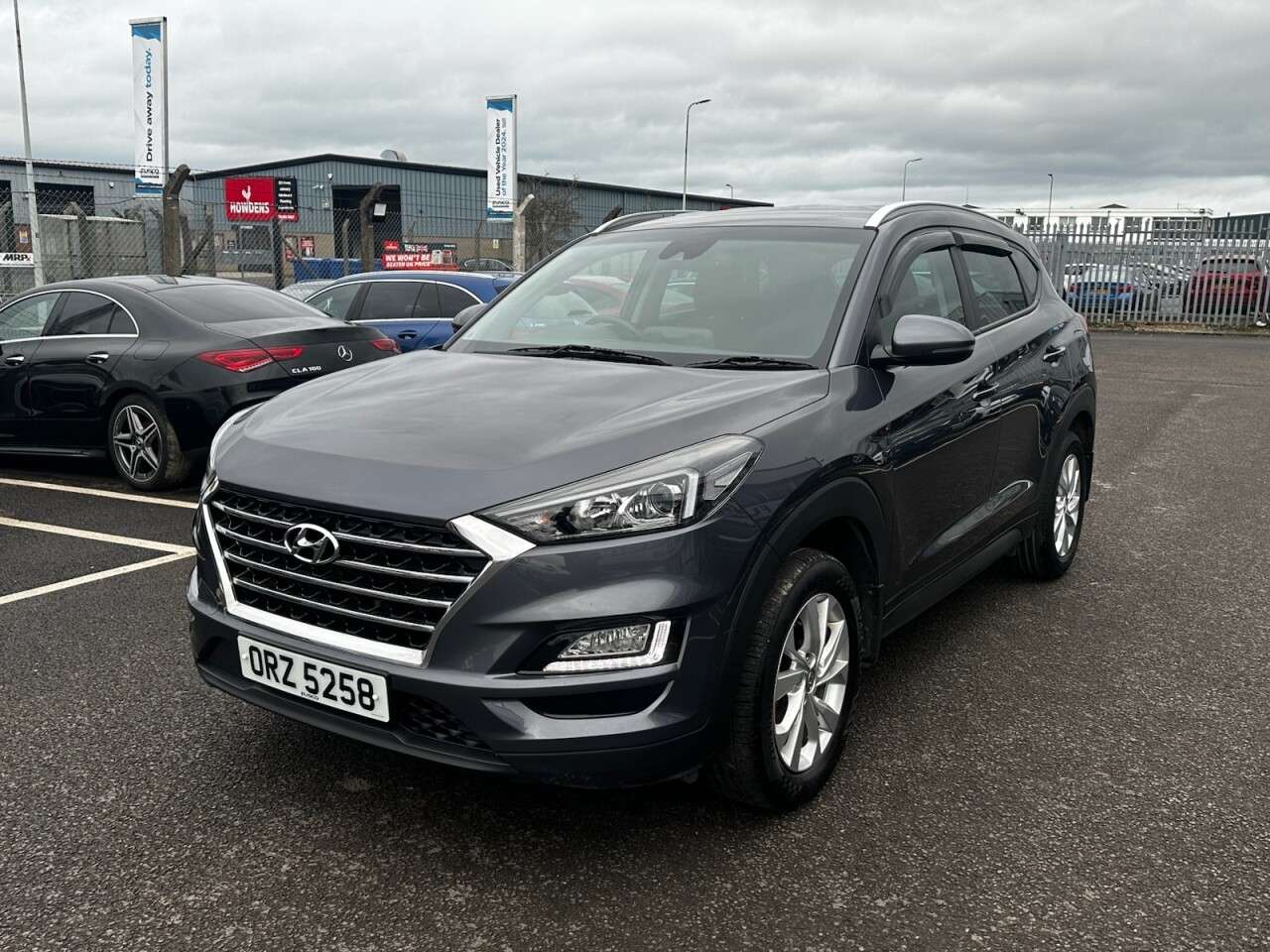 2018 HYUNDAI TUCSON 2018 HYUNDAI TUCSON