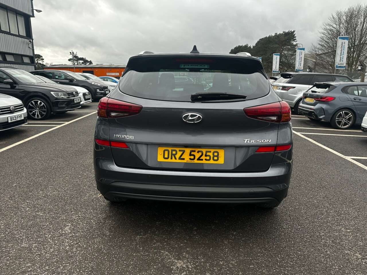 2018 HYUNDAI TUCSON 2018 HYUNDAI TUCSON