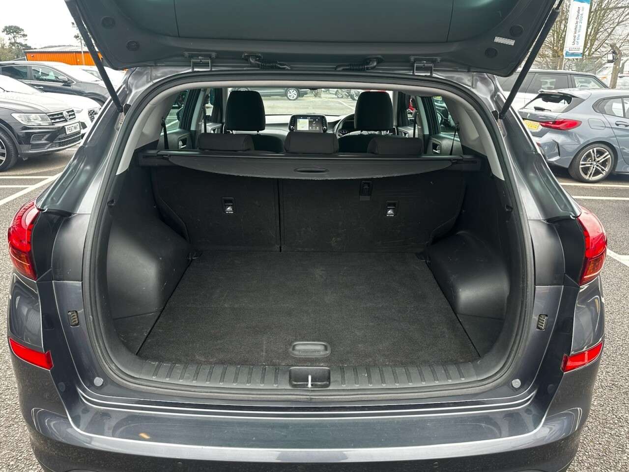 2018 HYUNDAI TUCSON 2018 HYUNDAI TUCSON