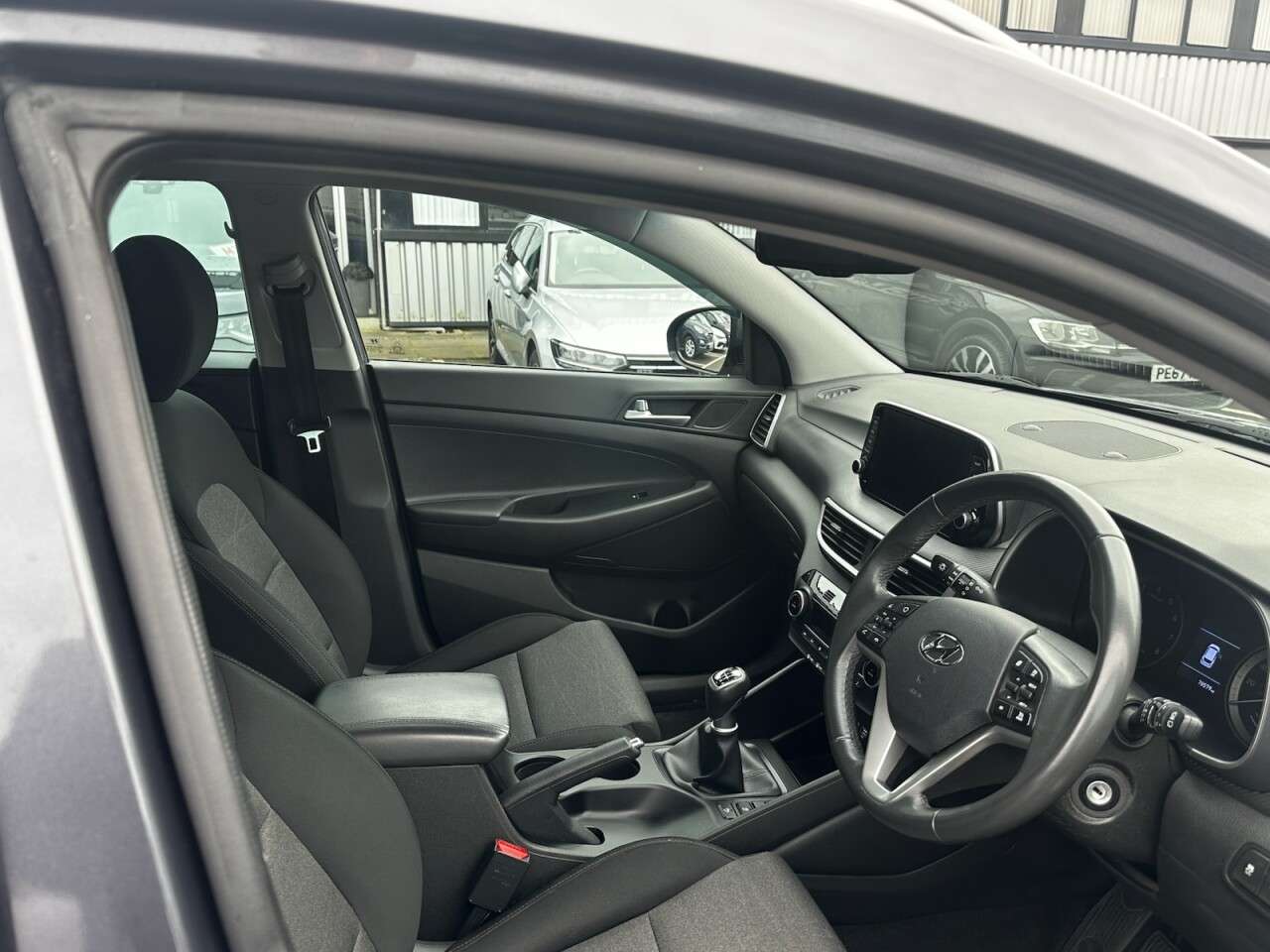 2018 HYUNDAI TUCSON 2018 HYUNDAI TUCSON