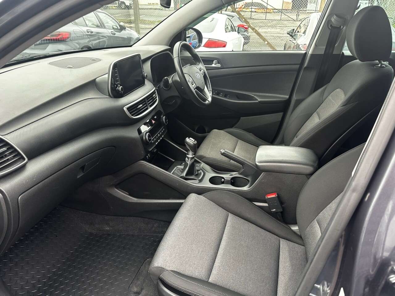 2018 HYUNDAI TUCSON 2018 HYUNDAI TUCSON