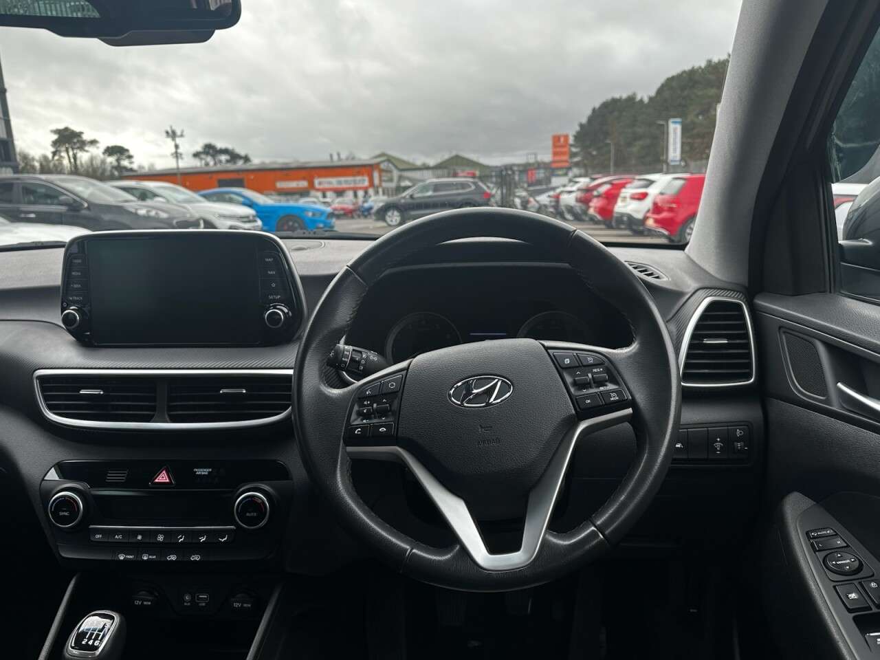 2018 HYUNDAI TUCSON 2018 HYUNDAI TUCSON