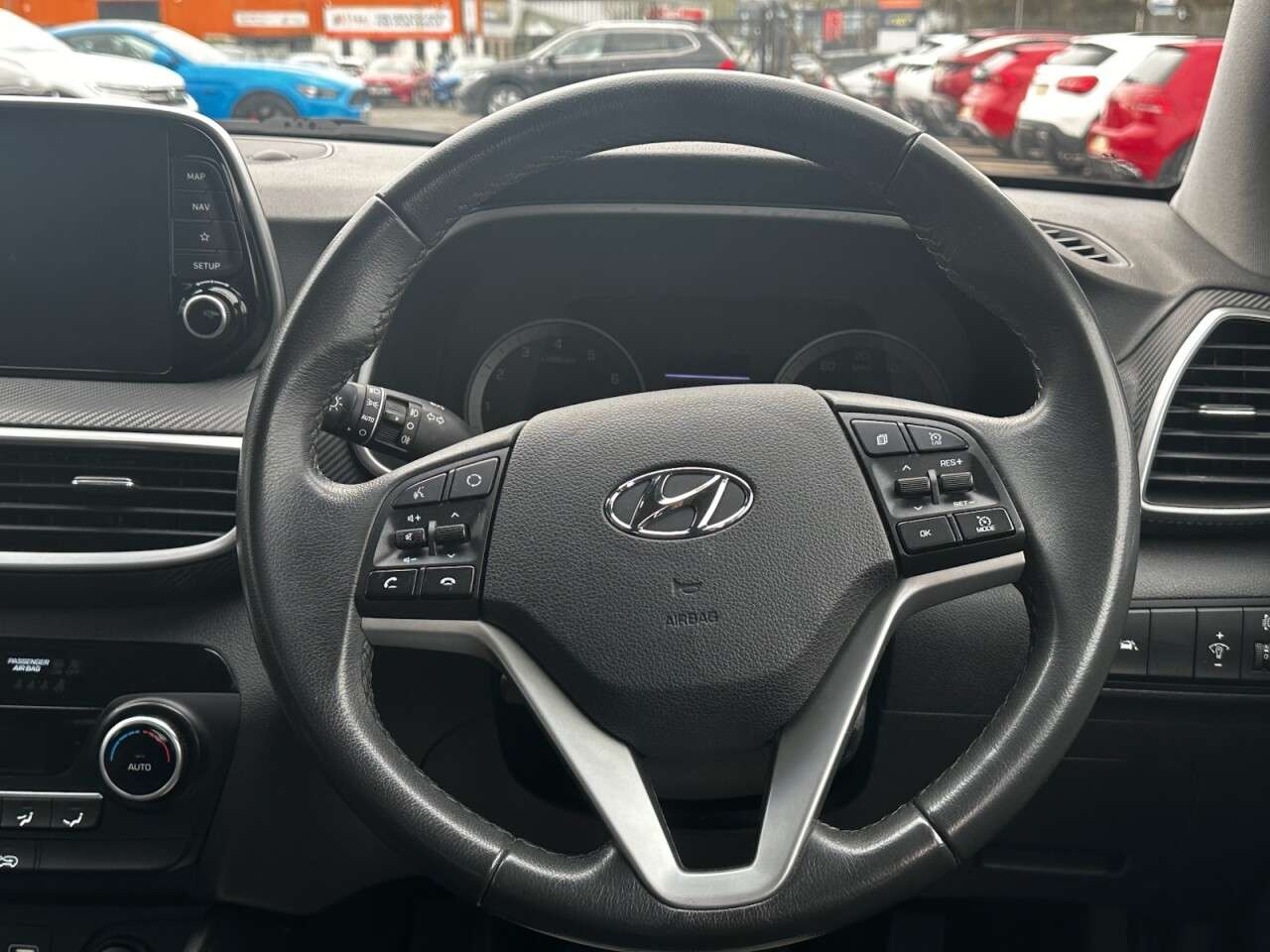 2018 HYUNDAI TUCSON 2018 HYUNDAI TUCSON