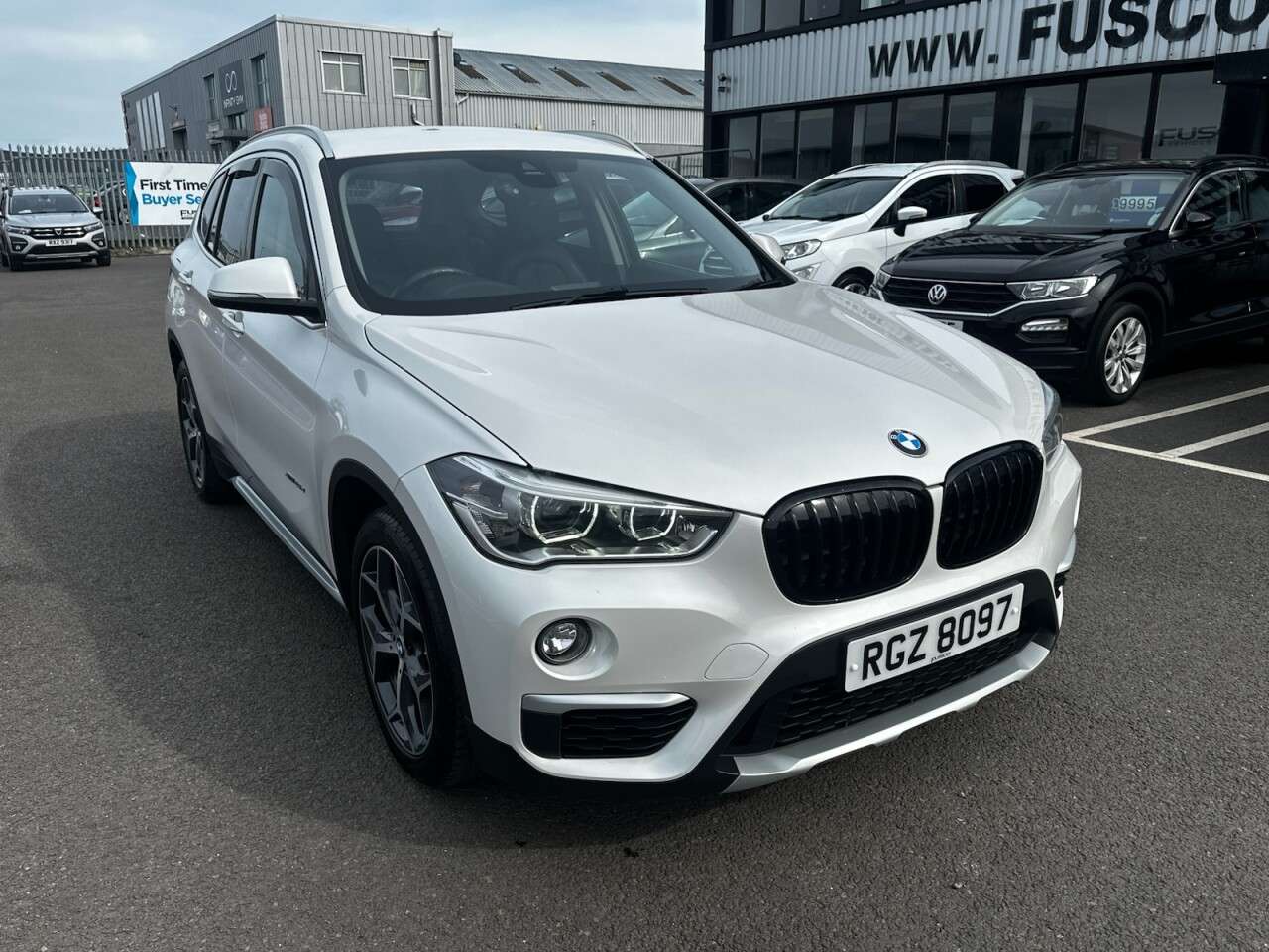 2017 BMW X1 2017 BMW X1
