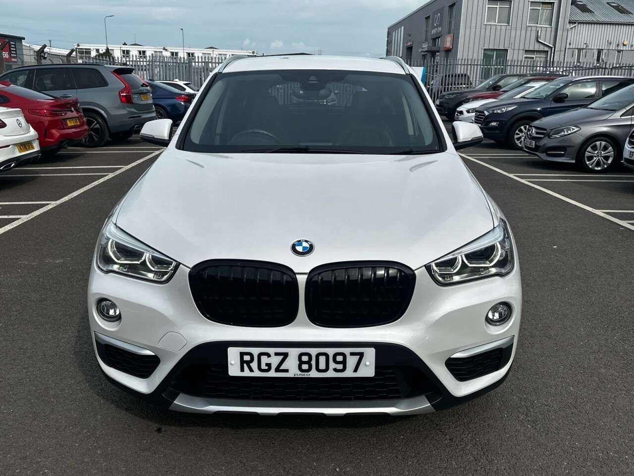 2017 BMW X1 2017 BMW X1