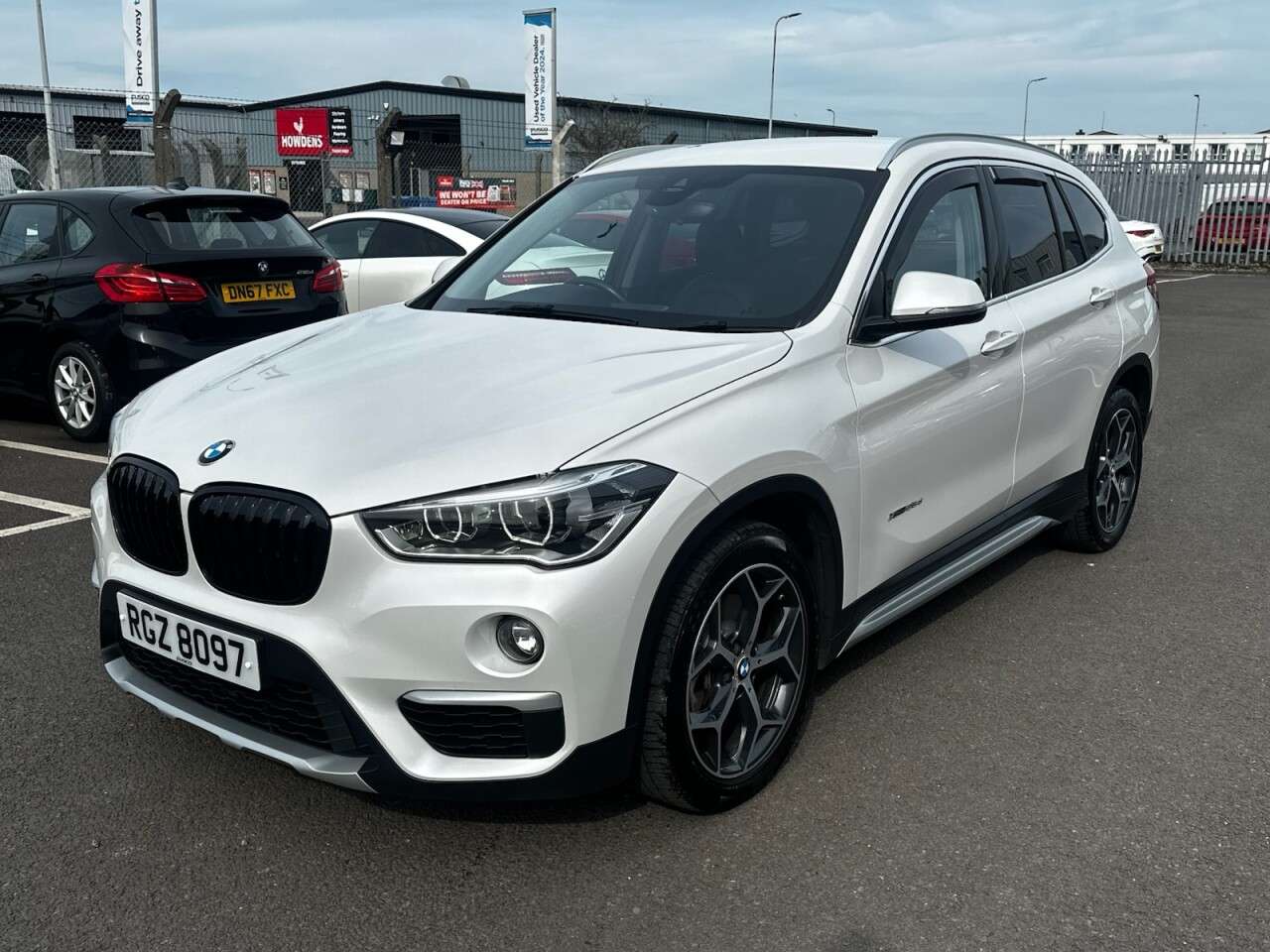 2017 BMW X1 2017 BMW X1