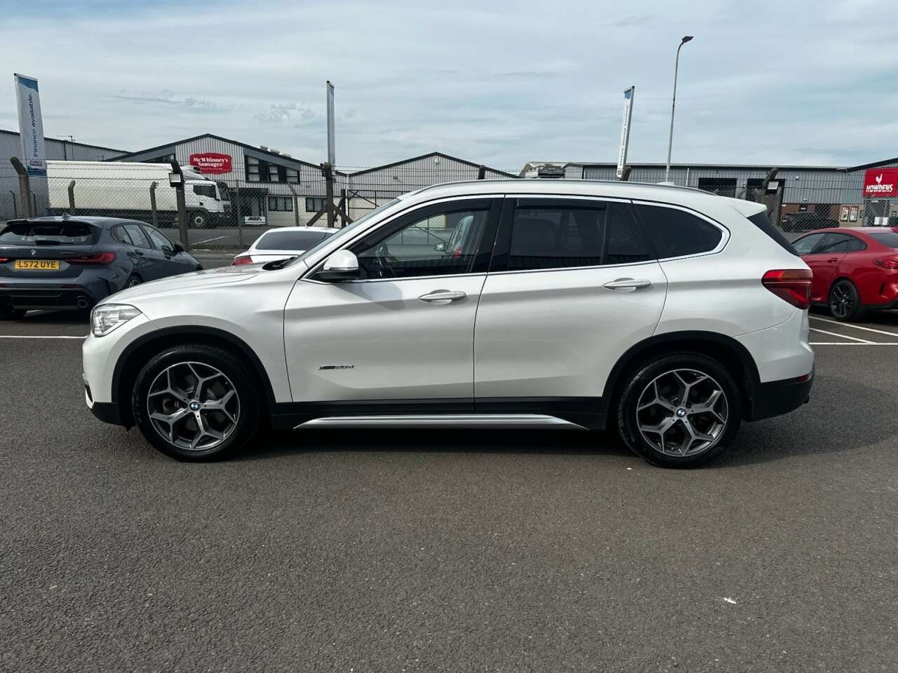 2017 BMW X1 2017 BMW X1