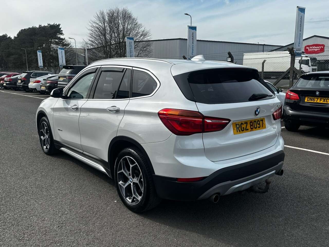 2017 BMW X1 2017 BMW X1
