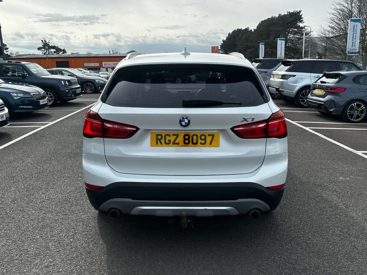 2017 BMW X1 2017 BMW X1