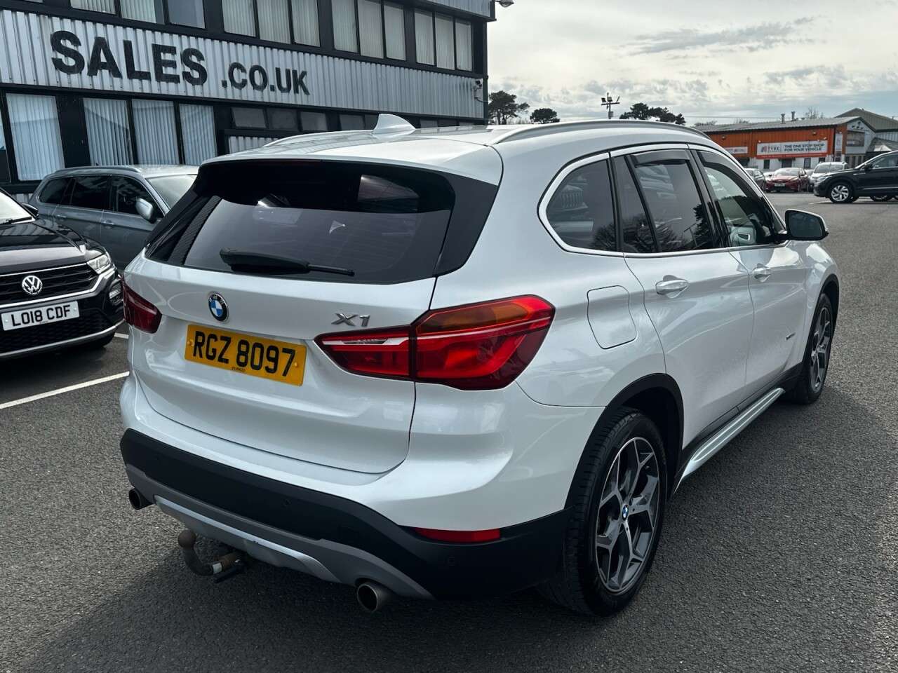 2017 BMW X1 2017 BMW X1