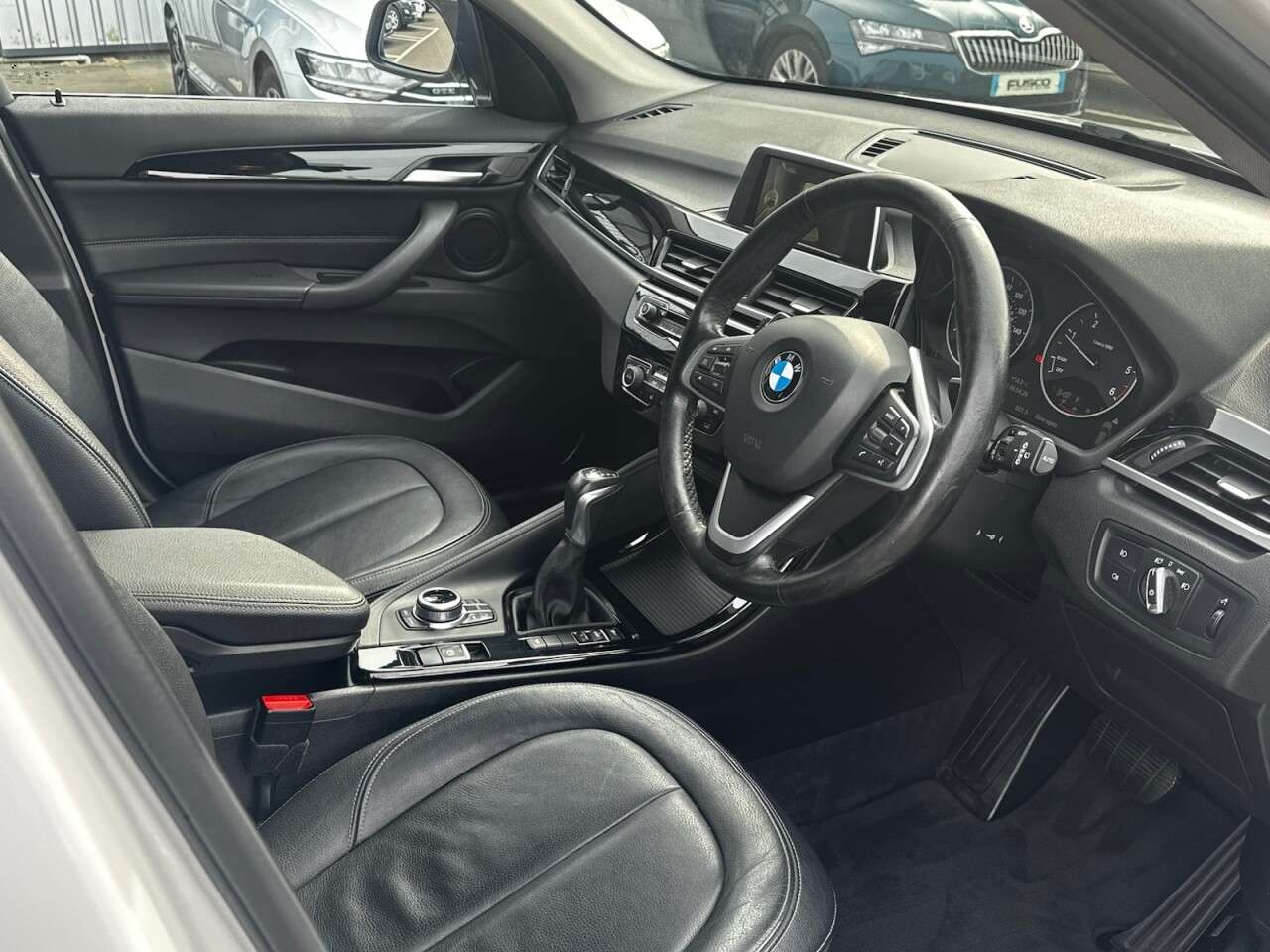2017 BMW X1 2017 BMW X1