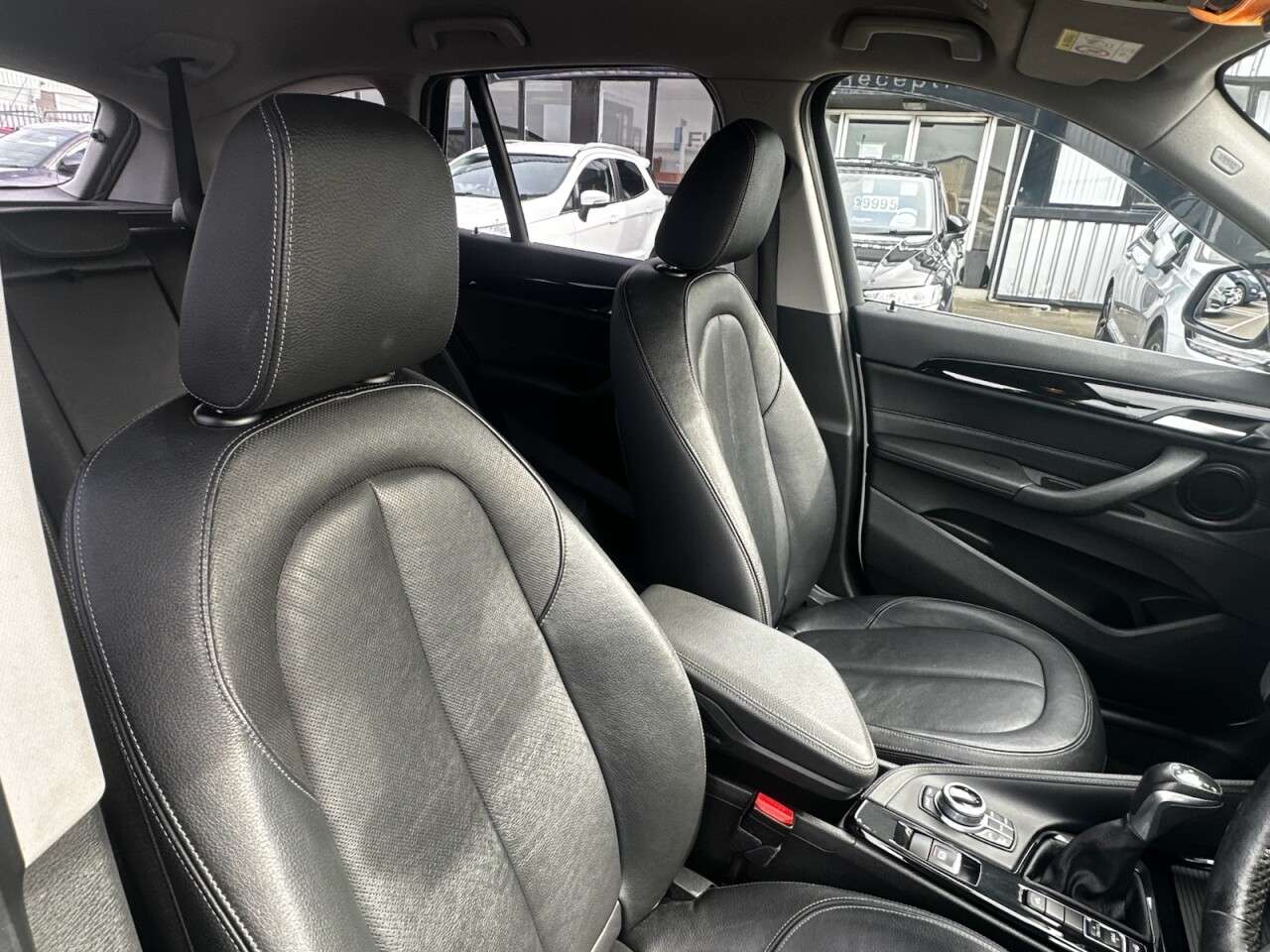 2017 BMW X1 2017 BMW X1