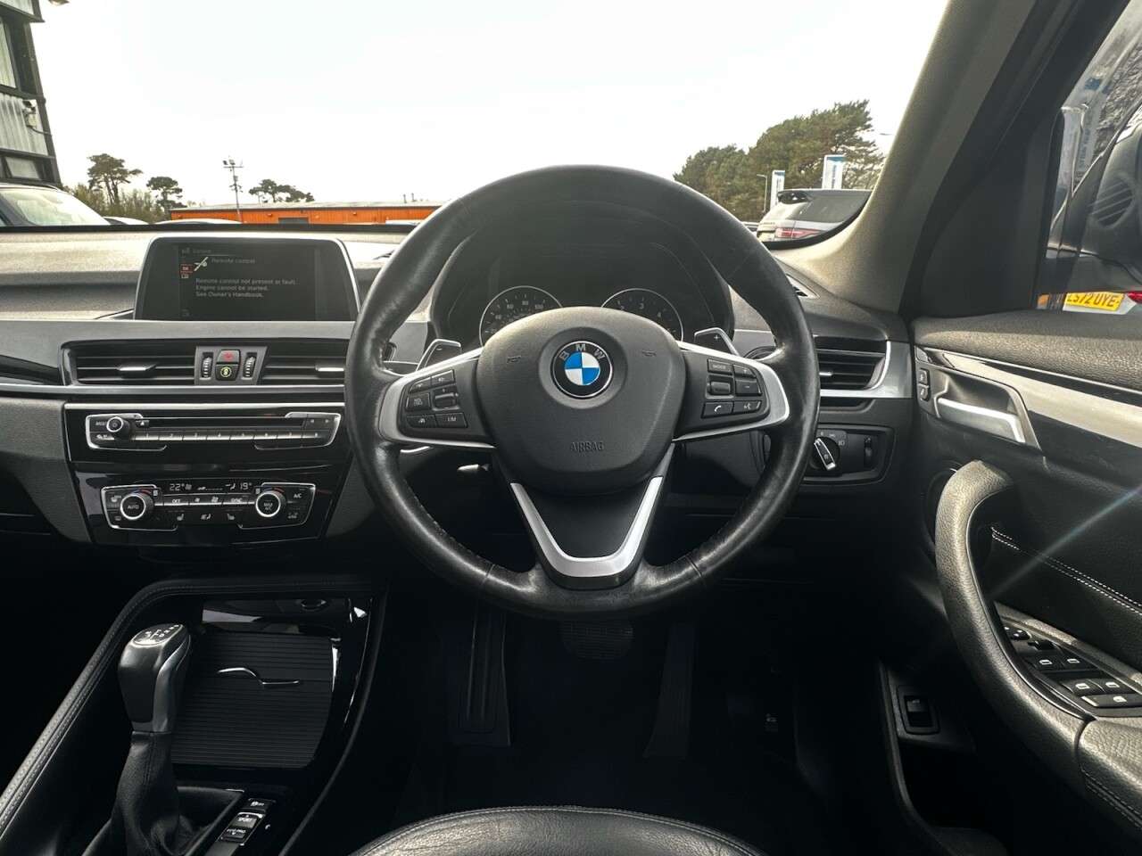 2017 BMW X1 2017 BMW X1