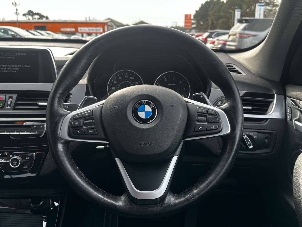 2017 BMW X1 2017 BMW X1