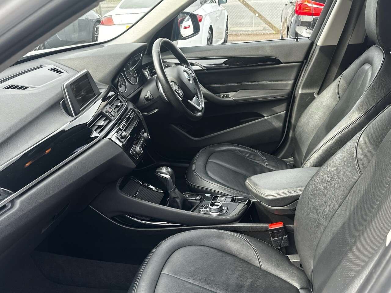 2017 BMW X1 2017 BMW X1