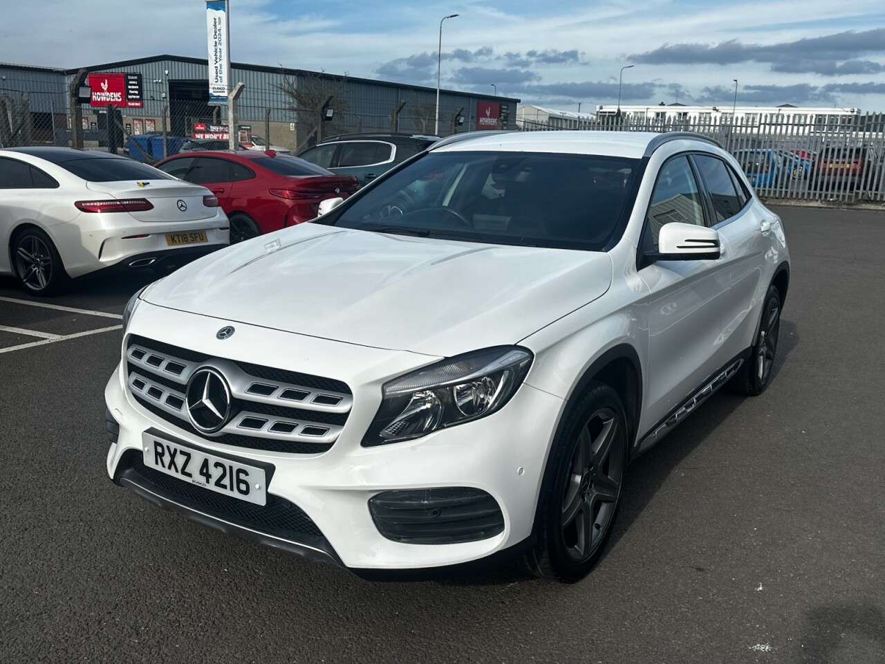 2018 MERCEDES-BENZ 180 2018 MERCEDES-BENZ 180