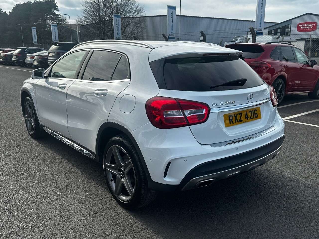 2018 MERCEDES-BENZ 180 2018 MERCEDES-BENZ 180