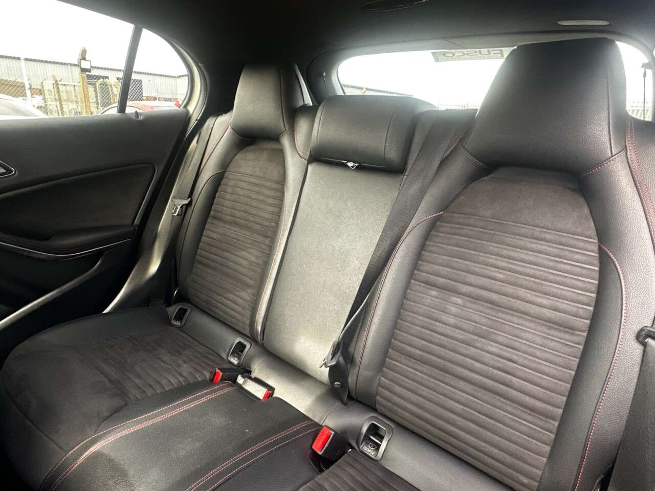 2018 MERCEDES-BENZ 180 2018 MERCEDES-BENZ 180