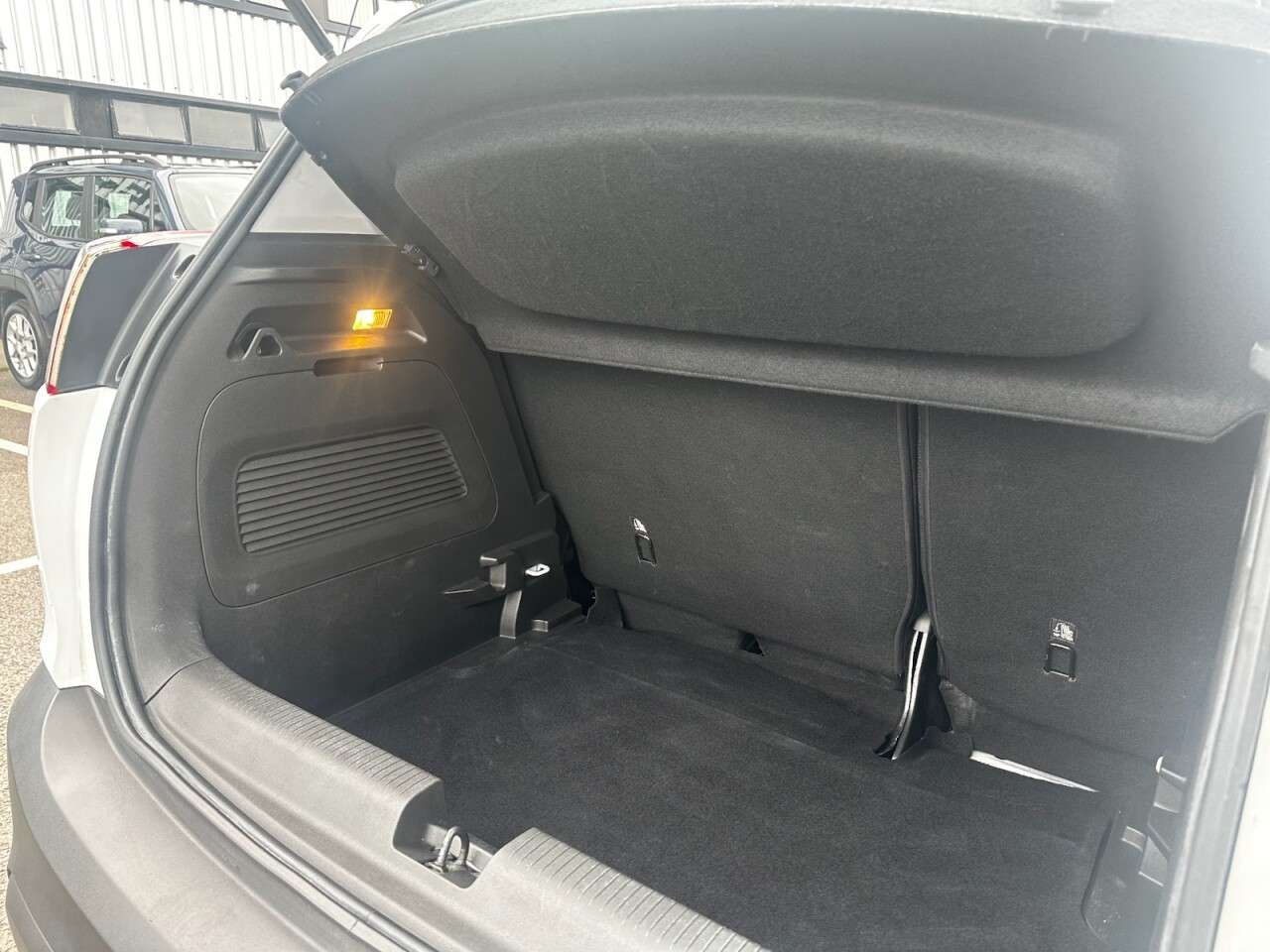 2017 VAUXHALL CROSSLAND X 2017 VAUXHALL CROSSLAND X