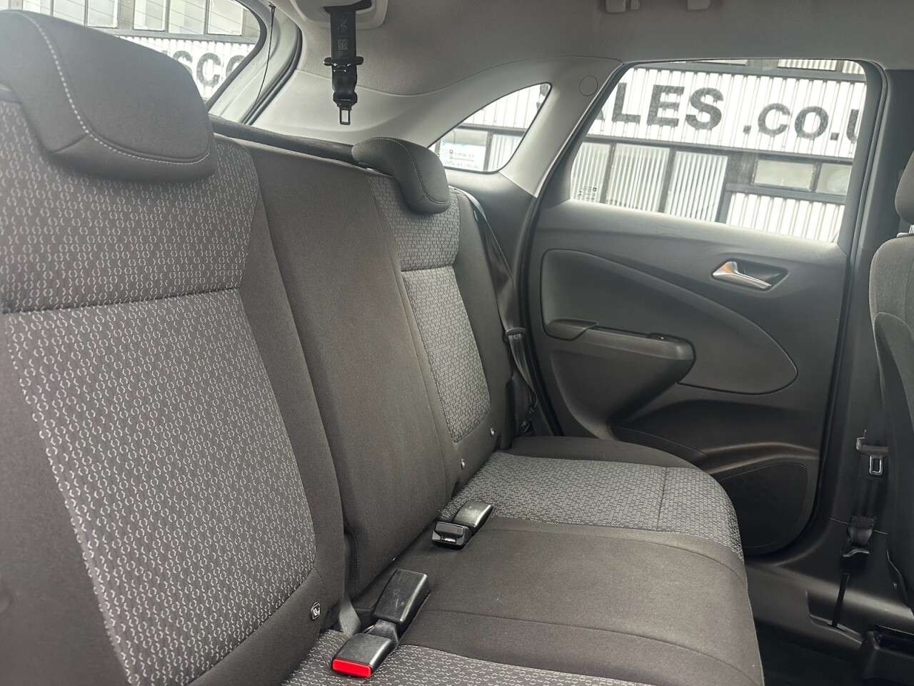 2017 VAUXHALL CROSSLAND X 2017 VAUXHALL CROSSLAND X