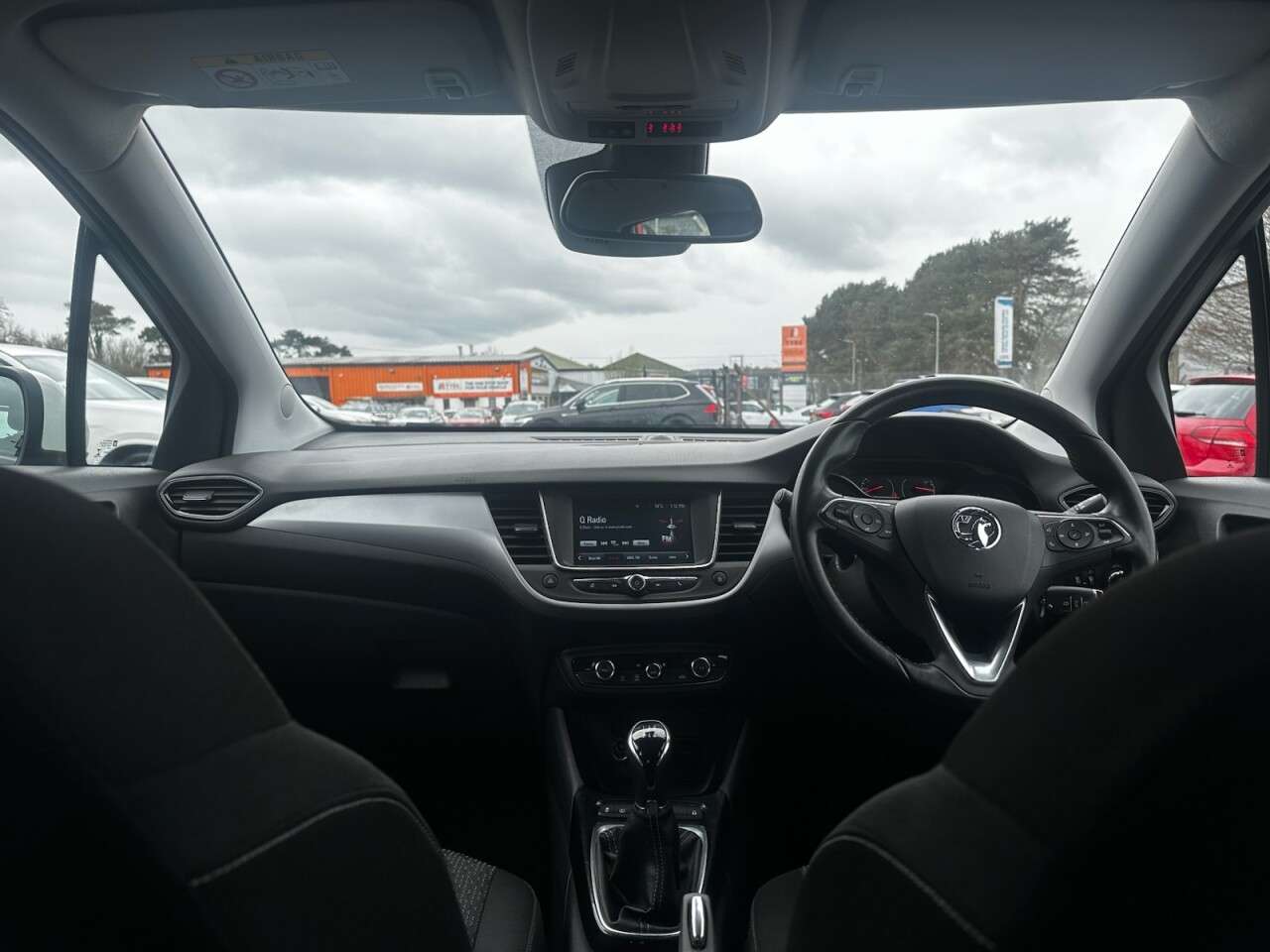 2017 VAUXHALL CROSSLAND X 2017 VAUXHALL CROSSLAND X