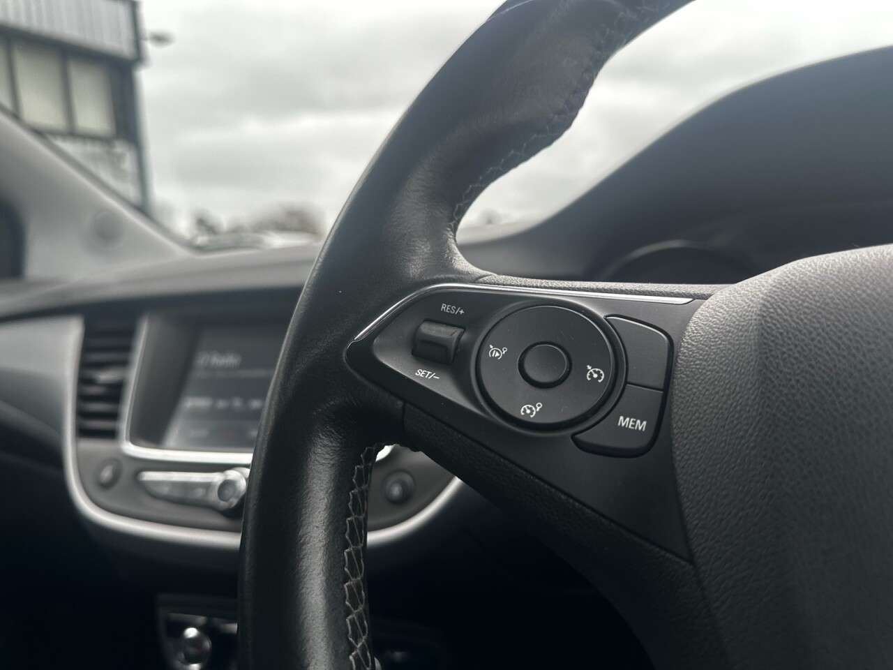 2017 VAUXHALL CROSSLAND X 2017 VAUXHALL CROSSLAND X