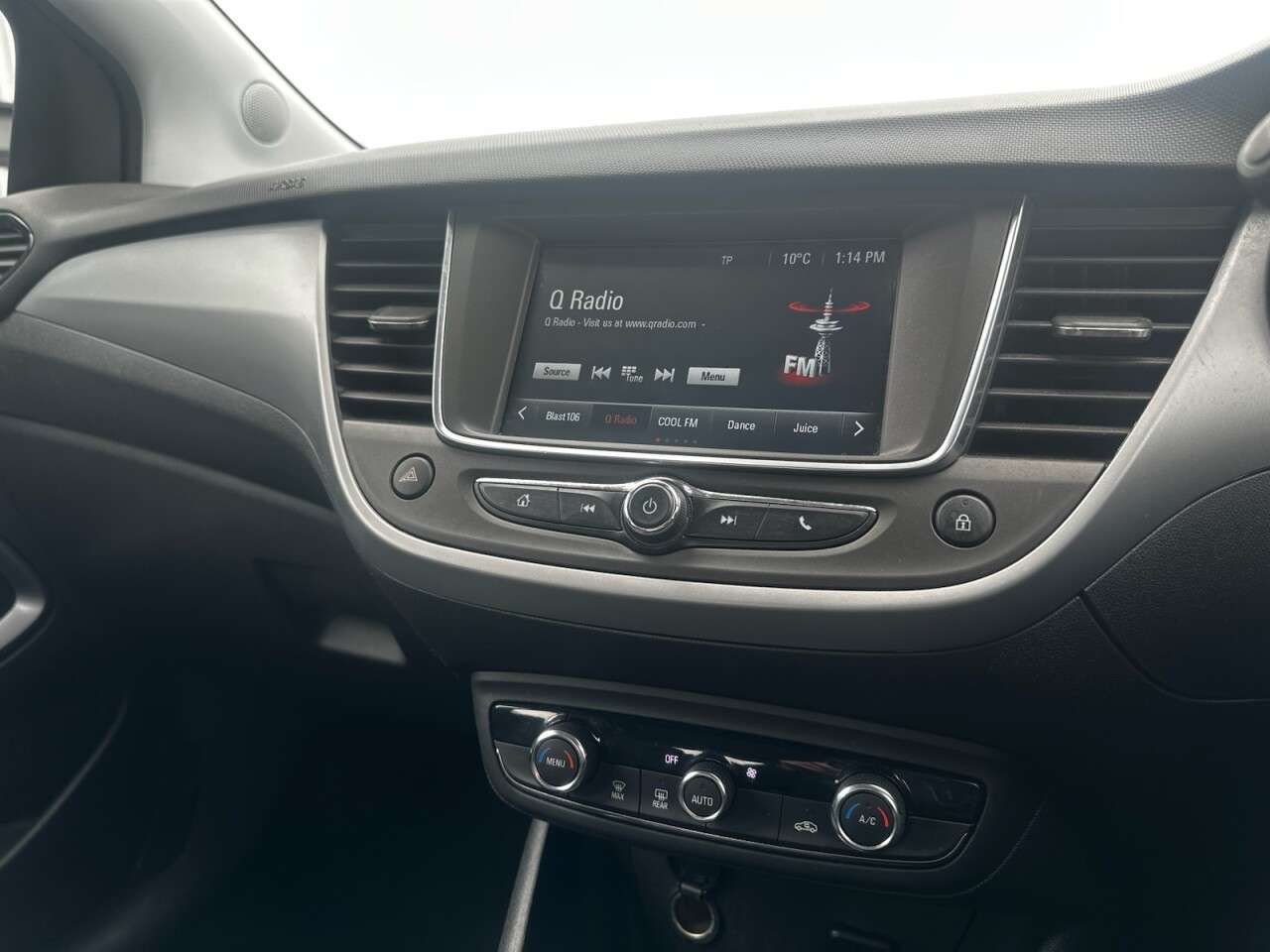 2017 VAUXHALL CROSSLAND X 2017 VAUXHALL CROSSLAND X