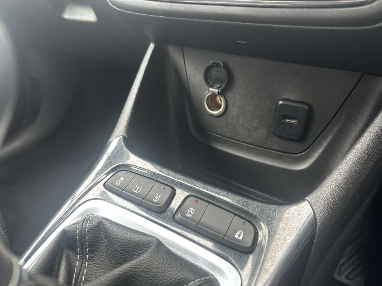 2017 VAUXHALL CROSSLAND X 2017 VAUXHALL CROSSLAND X