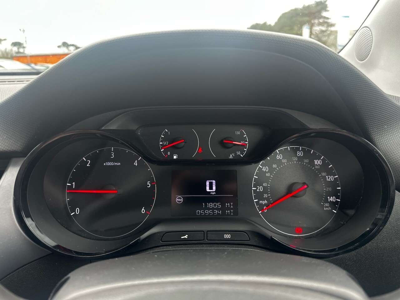 2017 VAUXHALL CROSSLAND X 2017 VAUXHALL CROSSLAND X