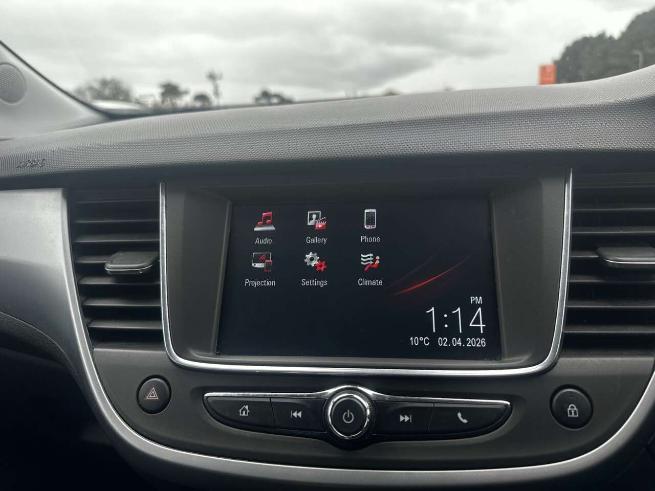 2017 VAUXHALL CROSSLAND X 2017 VAUXHALL CROSSLAND X