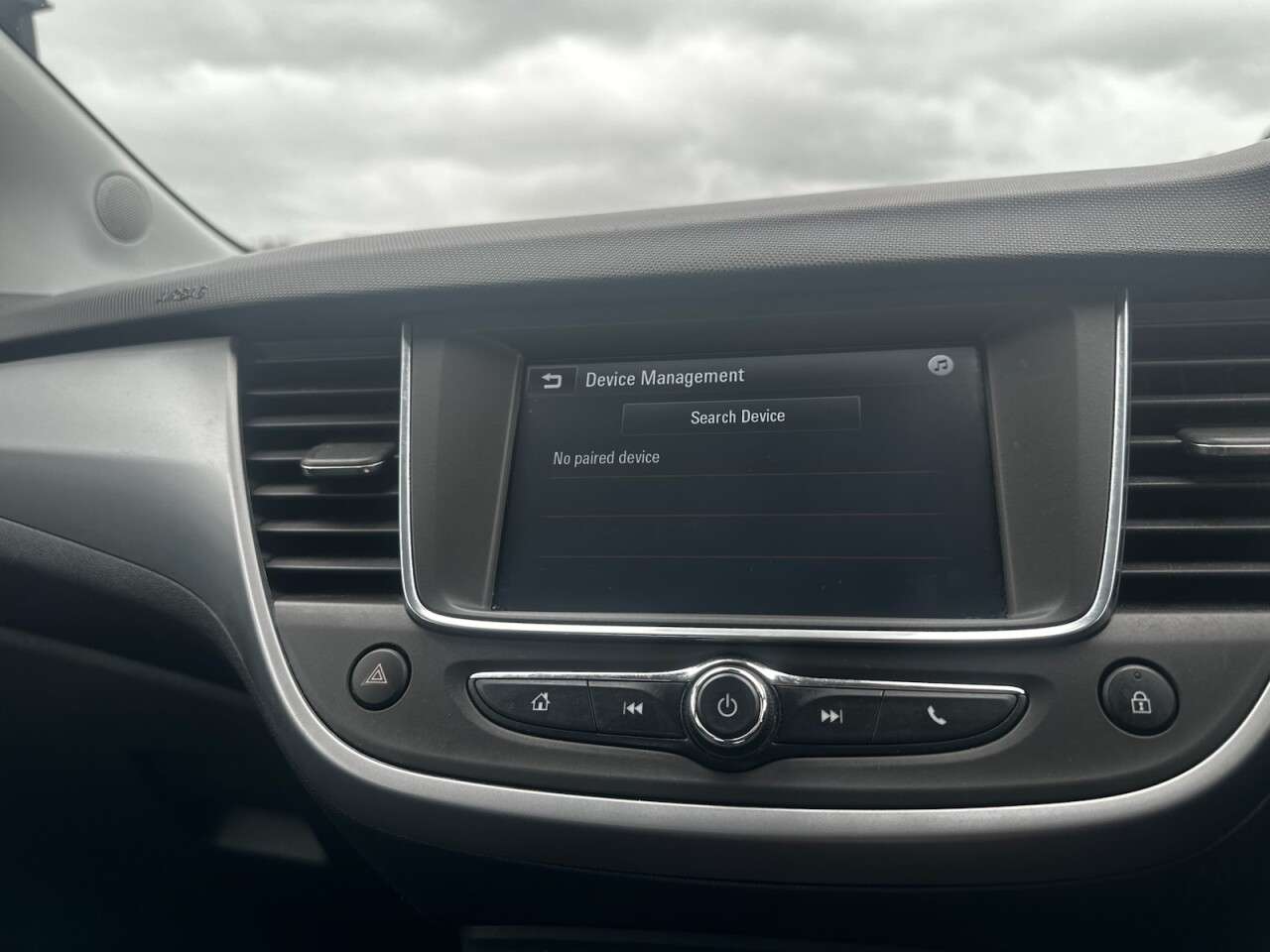 2017 VAUXHALL CROSSLAND X 2017 VAUXHALL CROSSLAND X