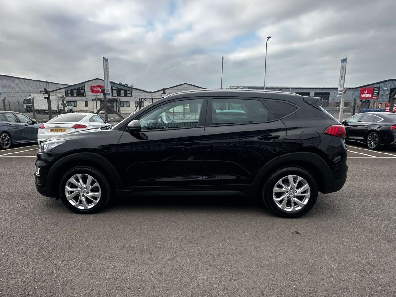 2019 HYUNDAI TUCSON 2019 HYUNDAI TUCSON