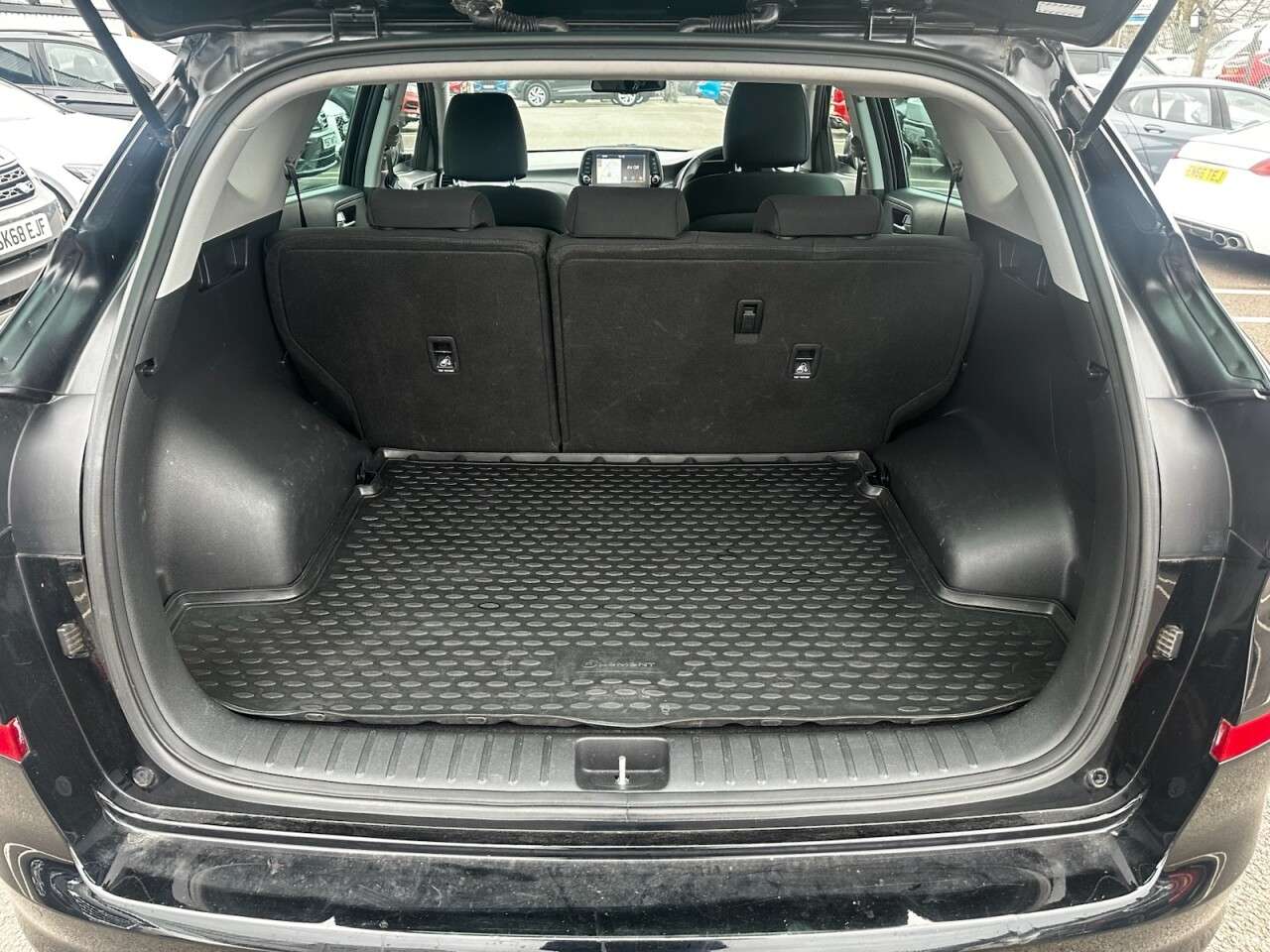 2019 HYUNDAI TUCSON 2019 HYUNDAI TUCSON
