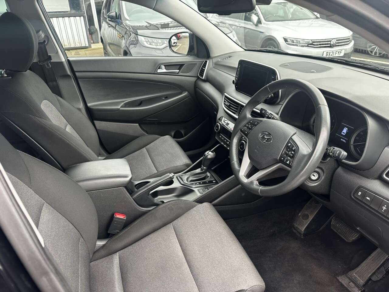 2019 HYUNDAI TUCSON 2019 HYUNDAI TUCSON