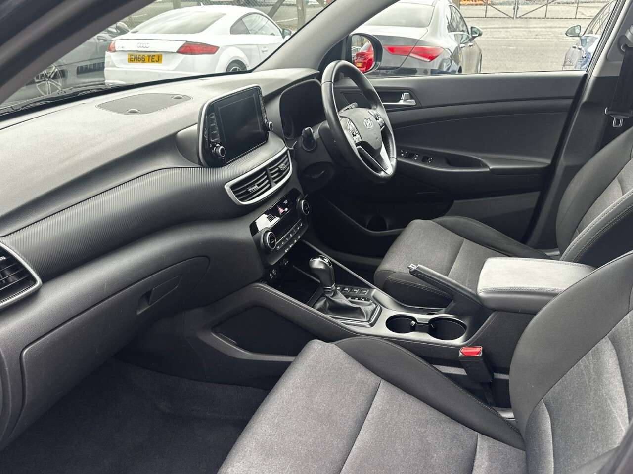 2019 HYUNDAI TUCSON 2019 HYUNDAI TUCSON