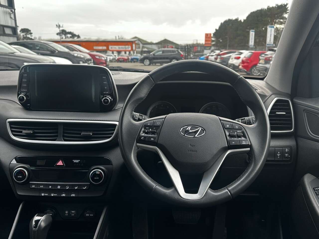 2019 HYUNDAI TUCSON 2019 HYUNDAI TUCSON