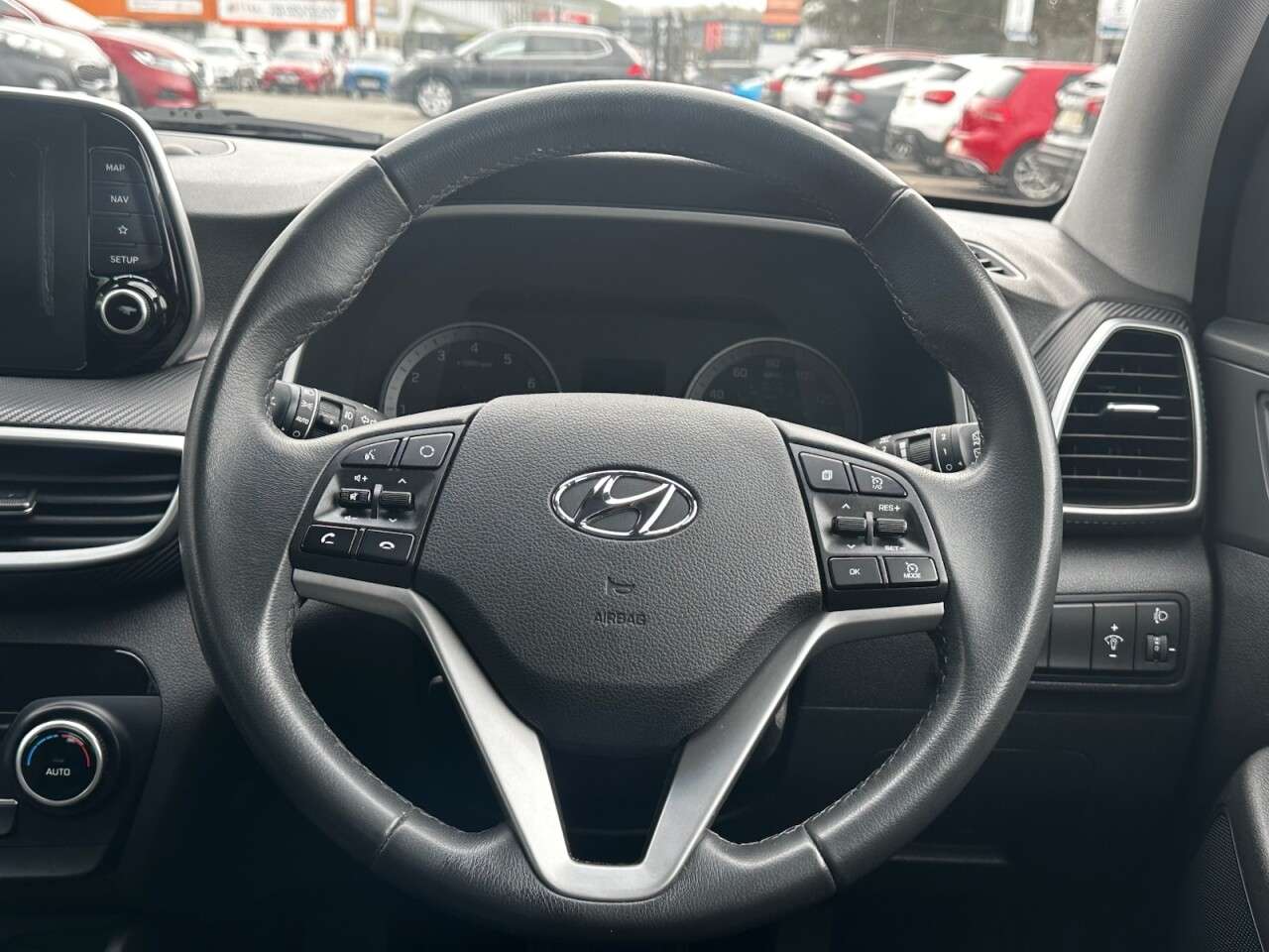 2019 HYUNDAI TUCSON 2019 HYUNDAI TUCSON