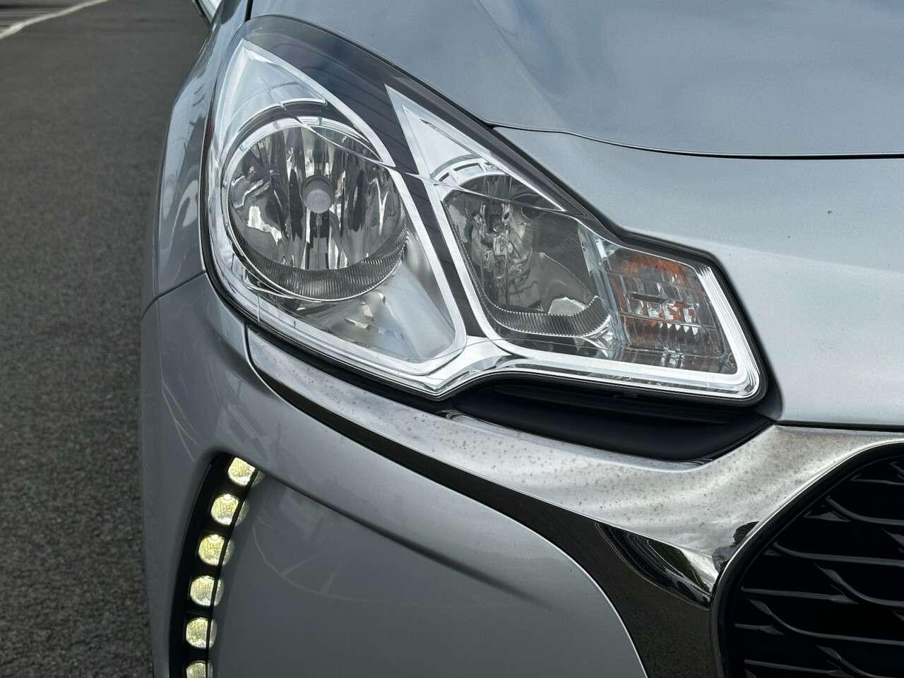2016 DS AUTOMOBILES DS 3 2016 DS AUTOMOBILES DS 3