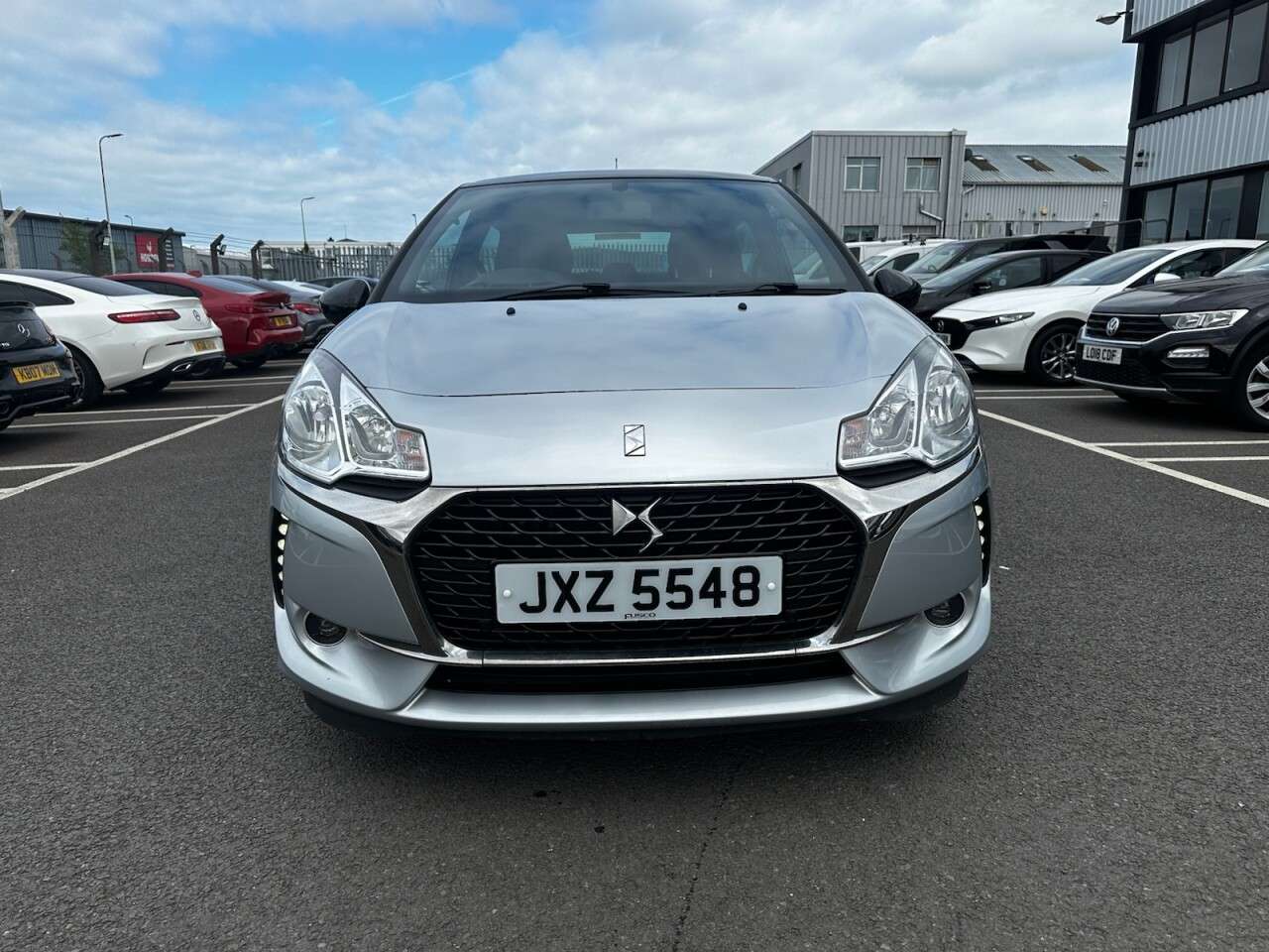 2016 DS AUTOMOBILES DS 3 2016 DS AUTOMOBILES DS 3