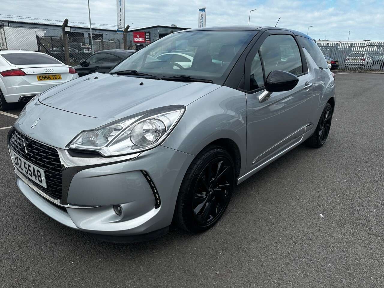 2016 DS AUTOMOBILES DS 3 2016 DS AUTOMOBILES DS 3