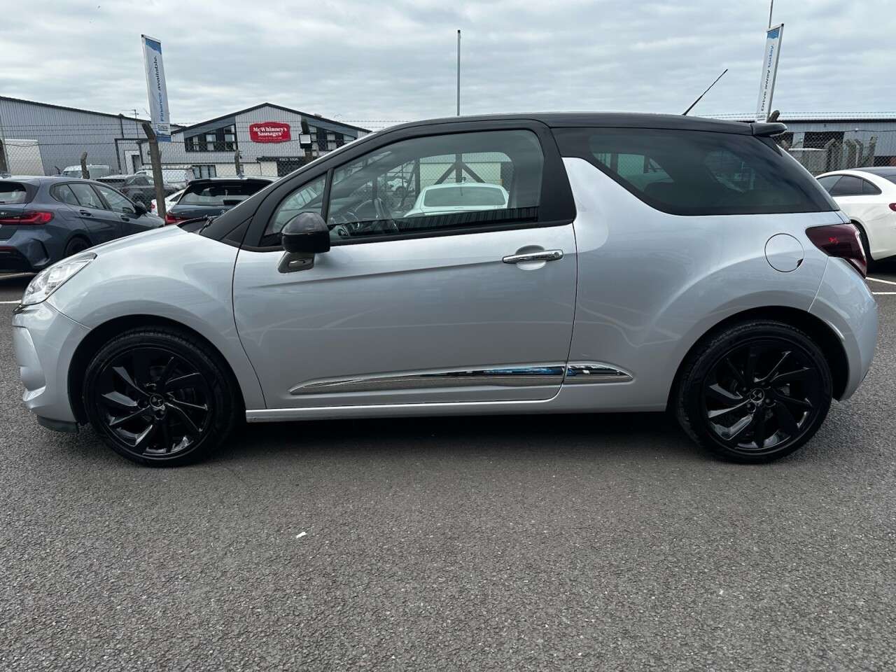 2016 DS AUTOMOBILES DS 3 2016 DS AUTOMOBILES DS 3