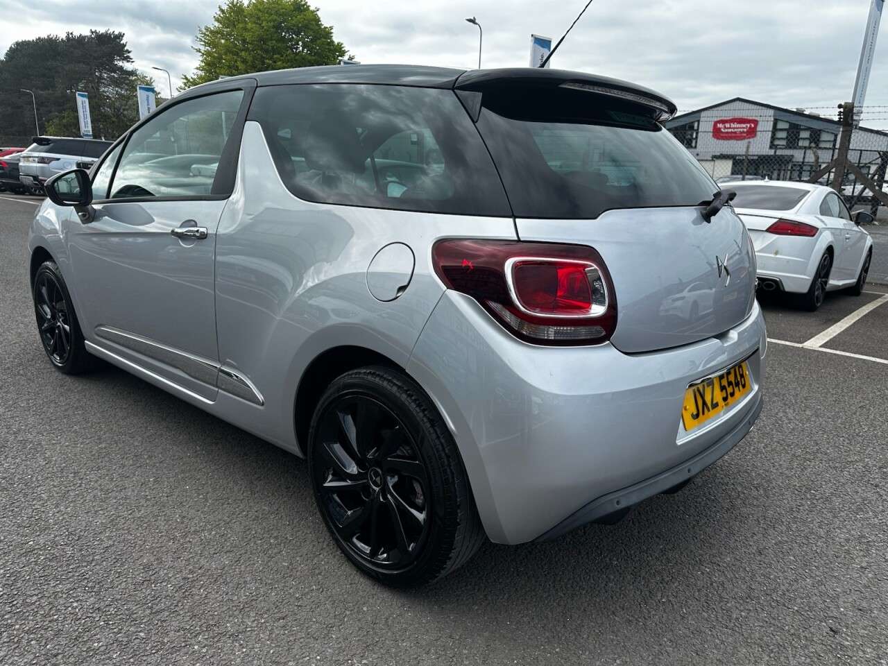 2016 DS AUTOMOBILES DS 3 2016 DS AUTOMOBILES DS 3
