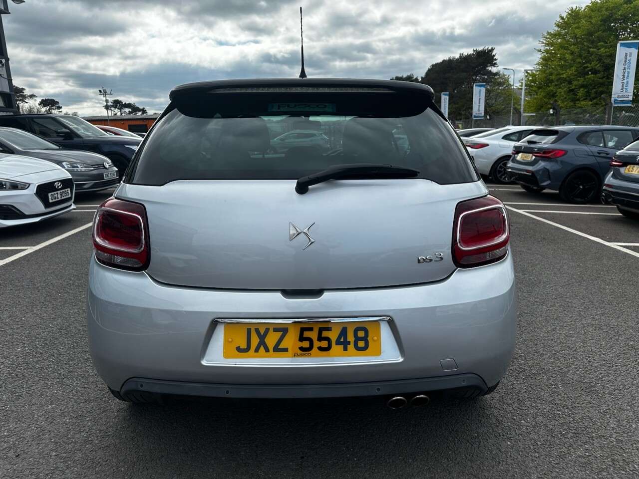 2016 DS AUTOMOBILES DS 3 2016 DS AUTOMOBILES DS 3