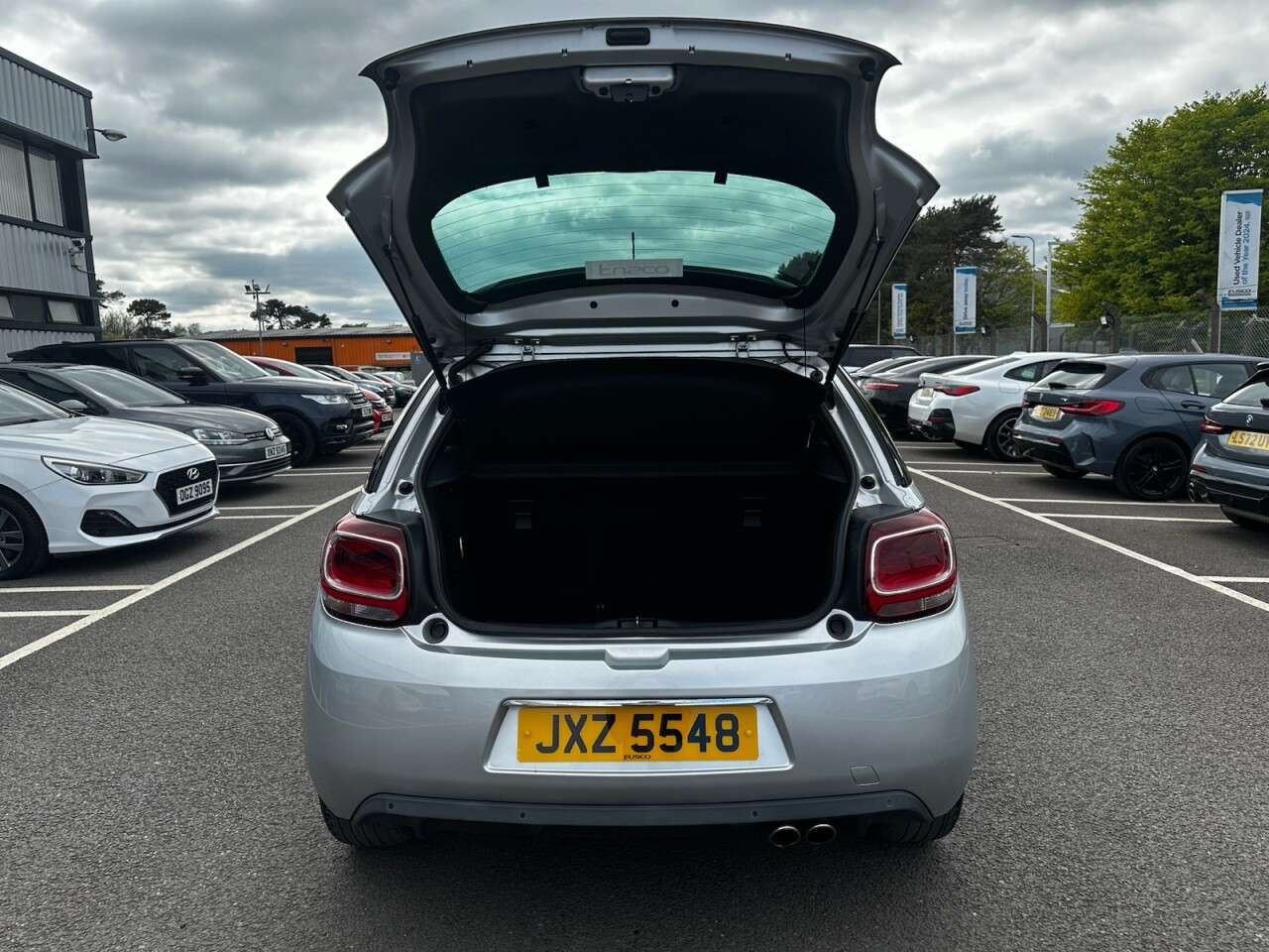 2016 DS AUTOMOBILES DS 3 2016 DS AUTOMOBILES DS 3