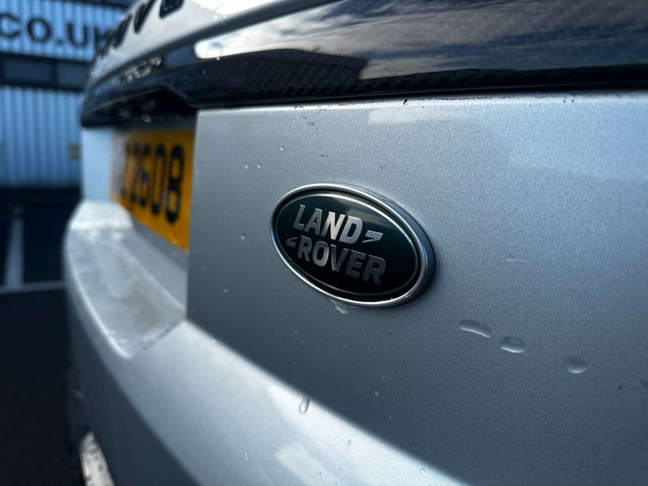 2019 LAND ROVER RANGE ROVER SPORT 2019 LAND ROVER RANGE ROVER SPORT