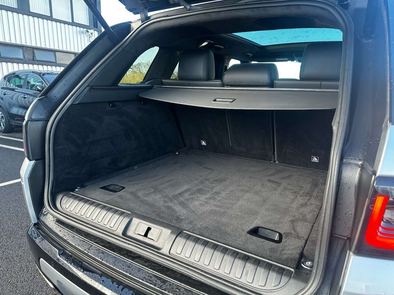 2019 LAND ROVER RANGE ROVER SPORT 2019 LAND ROVER RANGE ROVER SPORT