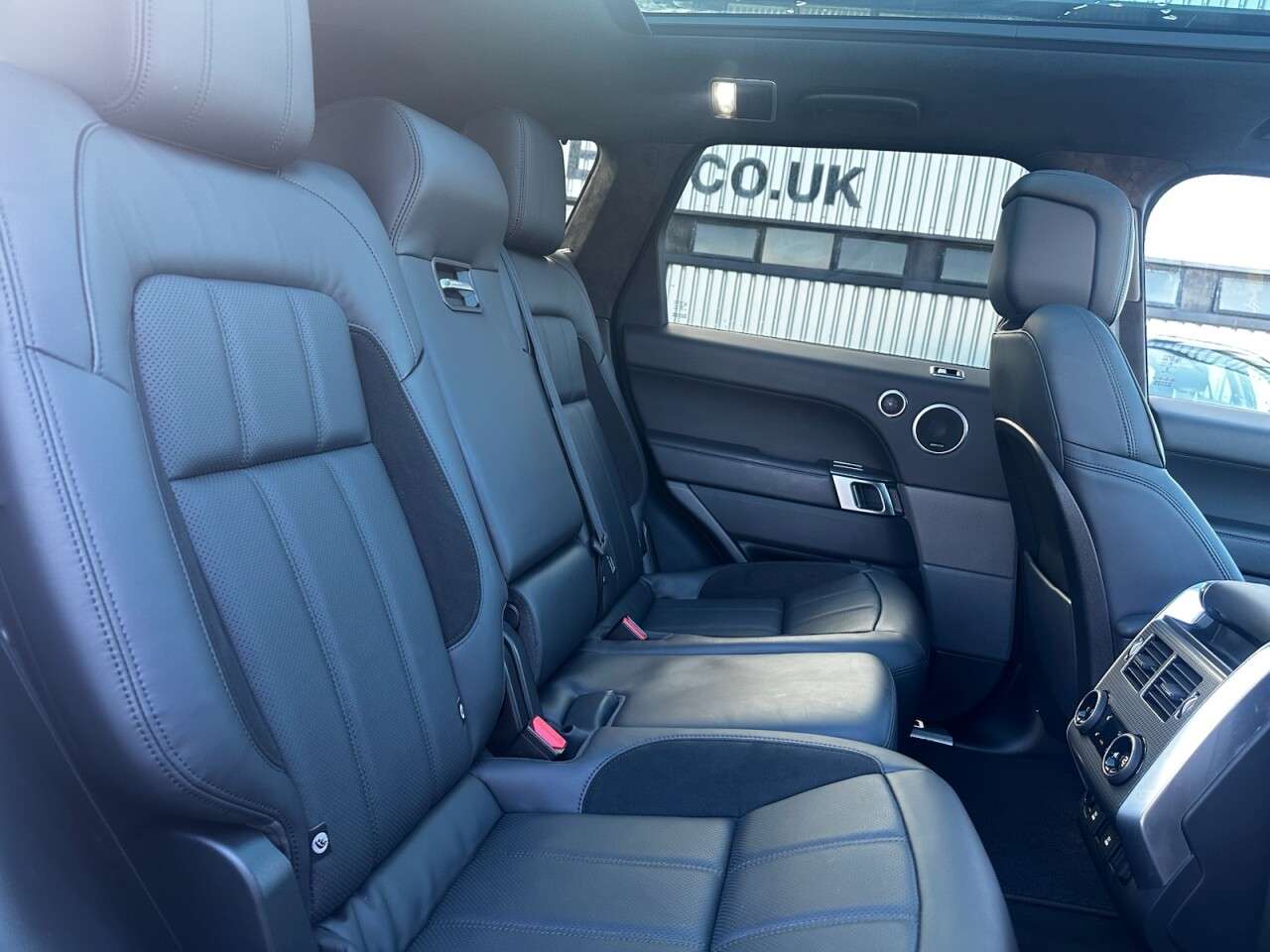 2019 LAND ROVER RANGE ROVER SPORT 2019 LAND ROVER RANGE ROVER SPORT