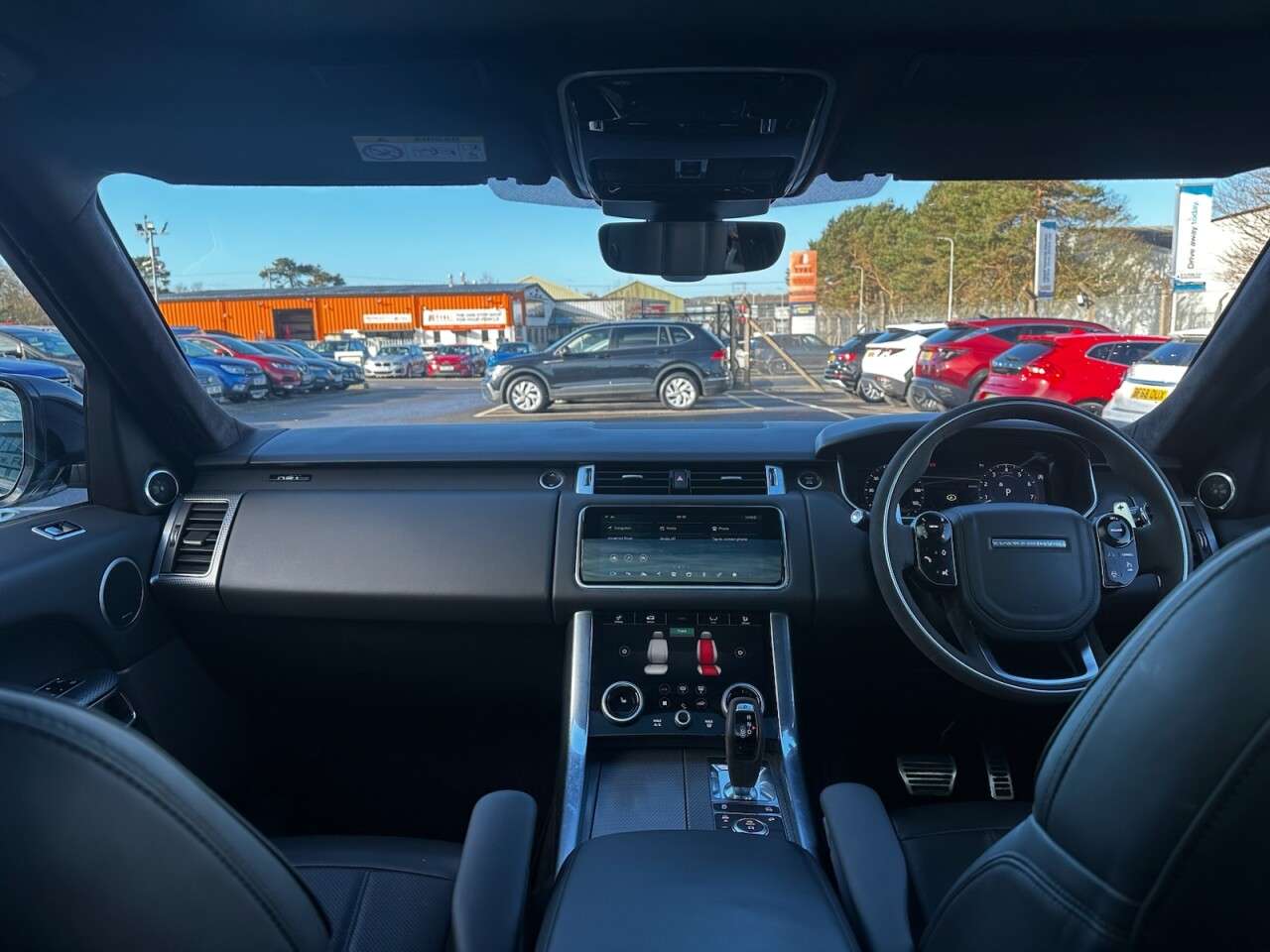 2019 LAND ROVER RANGE ROVER SPORT 2019 LAND ROVER RANGE ROVER SPORT